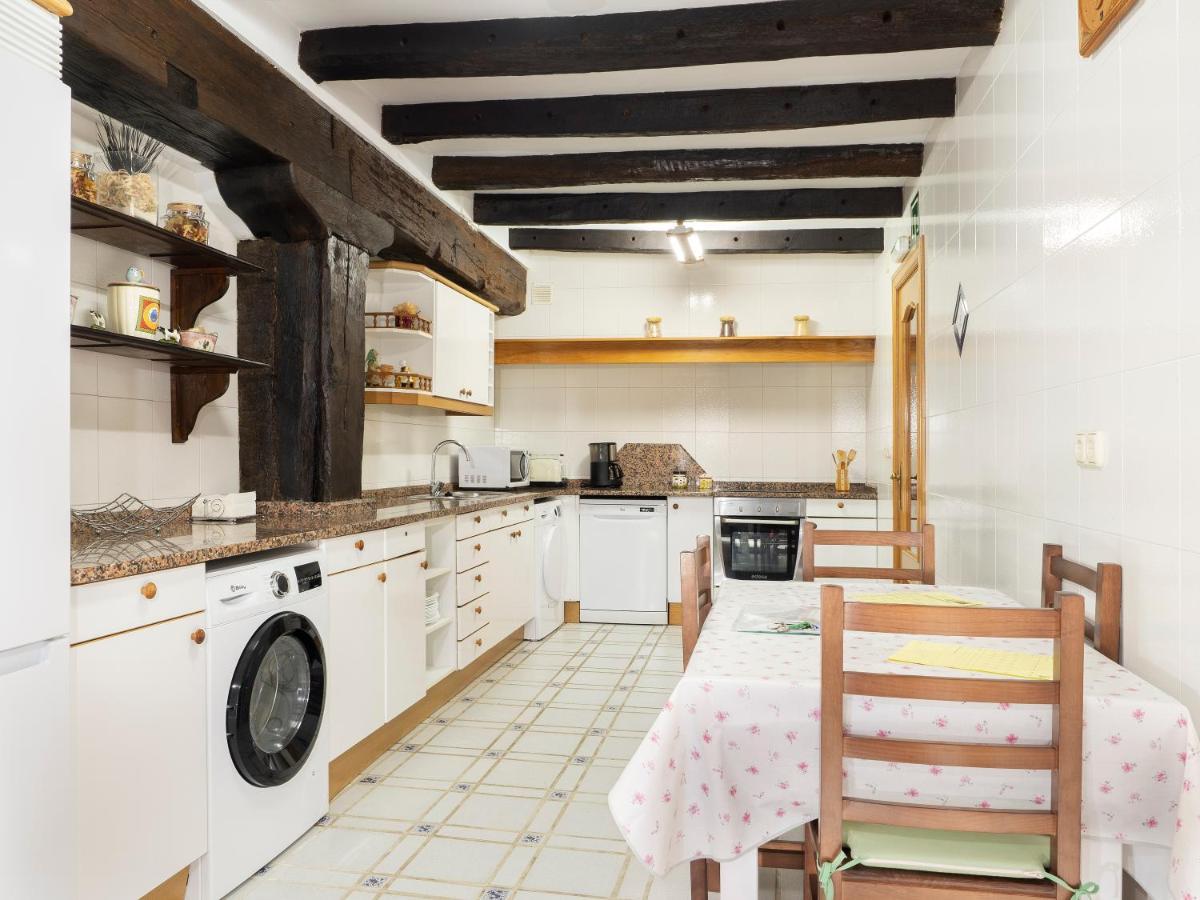 Casa Rural Albirena Arraitz-Orkin Εξωτερικό φωτογραφία